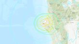 Terremoto de magnitud 6,4 sacude el norte de California