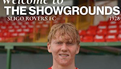 Sligo Rovers seal loan of Arsenal's Ireland U21 midfielder Jack Henry-Francis