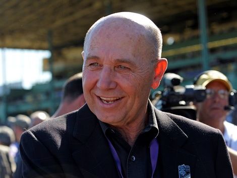 Classic-Winning Trainer Hofmans Dies at 81