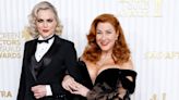 Elaine Hendrix and Lisa Ann Walter Have 'The Parent Trap' Reunion on the SAG Awards 2023 Red Carpet