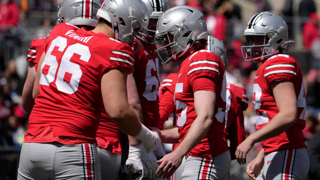 Ohio State football drops trailer counting down 100 days until start of season