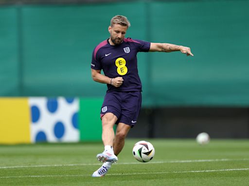 England vs Switzerland: Luke Shaw 'available to start' as Gareth Southgate addresses left-back dilemma