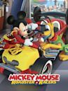 Mickey and the Roadster Racers