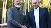 India-Russia energy cooperation helped control fuel prices & inflation in India: PM Modi to Putin - The Economic Times