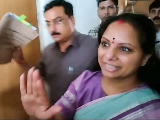 HC terms BRS leader Kavitha as main conspirator, denies bail