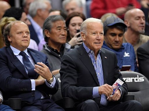 How the sports world reacted to Biden’s decision