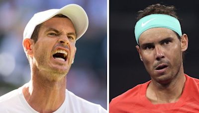 Andy Murray suffered Wimbledon 'disaster' as Brit tipped to copy Rafael Nadal