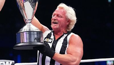 Jeff Jarrett Shares Emotional Reaction To Helping Bryan Danielson Win Owen Hart Cup - Wrestling Inc.