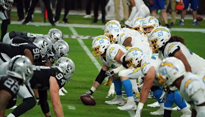 Chargers News: LA's Offensive Line Overhaul is Already Standing Out