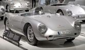 Porsche 550