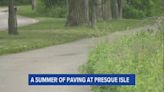 Big Paving Project Starts Soon at Presque Isle