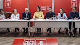 El PSPV se pone en modo electoral tras situar a Pajín y Sandra Gómez en Bruselas