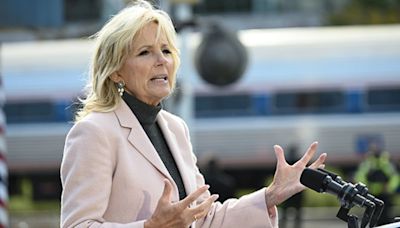 Jill Biden, Royalty But No Vladimir Putin: Top Guests At The Paris Olympics | Olympics News