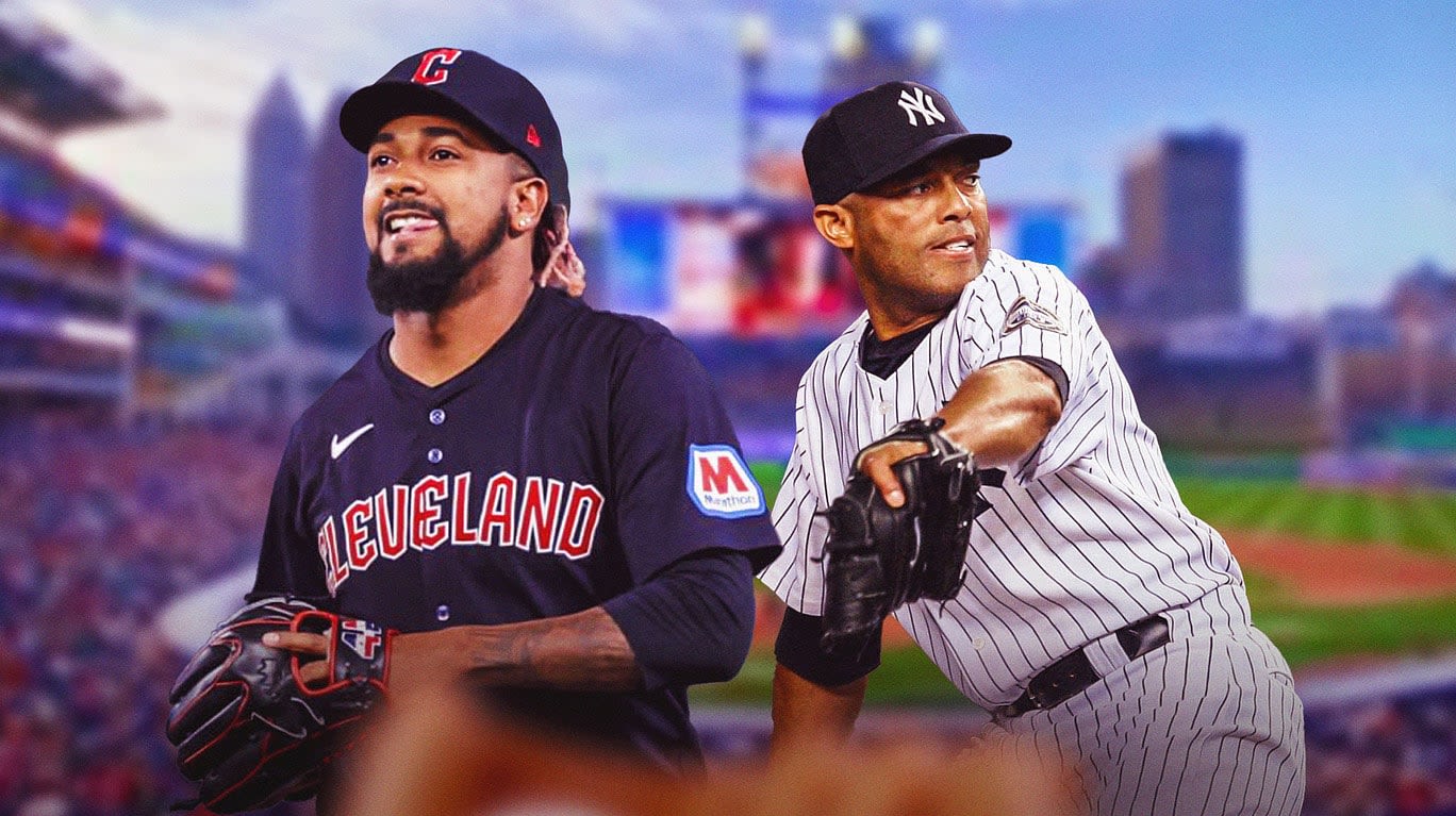 Stunning Emmanuel Clase-Mariano Rivera comparison will leave Guardians fans in shock