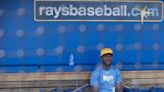 A lesson for the Rays: Keep an eye on the man at first base