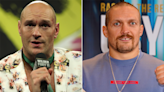 Money has got to be right for Tyson Fury to fight Oleksandr Usyk