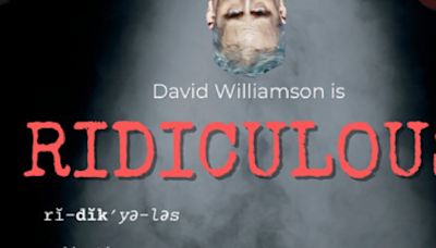 RIDICULOUS! Comes to Rhapsody Theater in May