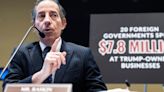 Jamie Raskin Asks Donald Trump To Return $7.8 Million He Received From Foreign Governments