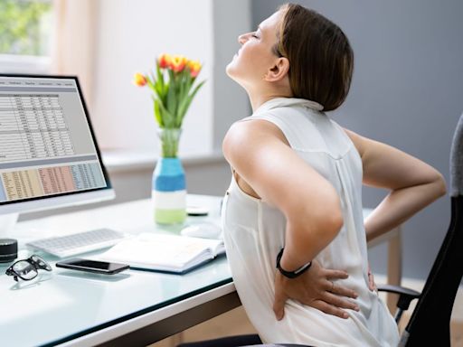 Walking, Brisk Exercises And Cutting Down Sedentary Time Can Prevent Back Pain; Study Reveals