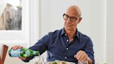 Stanley Tucci Shared His #1 Tip for Holiday Entertaining—Plus the Dishes He Always Makes