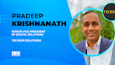 Pradeep Krishnanath Assumes Digital Solutions SVP Post at TechSur Solutions