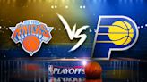 Knicks vs. Pacers Game 6 prediction, odds, pick