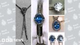 Kent: Police seek public help after £2m jewellery heist in Sevenoaks