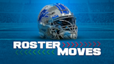 Detroit Lions 2022 roster cutdown tracker