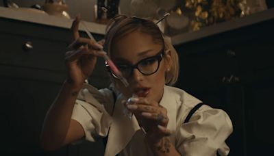 Ariana Grande & Sabrina Carpenter Usher in the Return of Cinematic Music Videos
