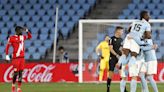 3-0. Aspas dispara al Celta y alarga la racha negativa del Rayo