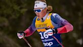 Gus Schumacher makes U.S. cross-country skiing history in Minneapolis