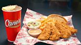 Allegheny County's fourth Raising Canes opens in Pleasant Hills