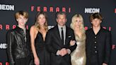 Patrick Dempsey makes rare appearance with all 3 kids at ‘Ferrari’ premiere