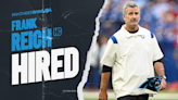 Frank Reich hired as Carolina Panthers head coach