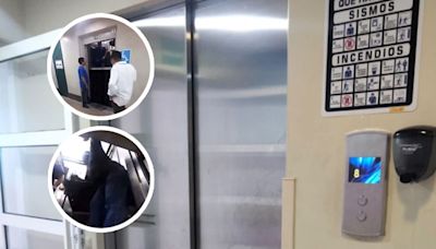 Despiden a Trabajadores de OTIS por fallos en elevadores de Hospitales de Veracruz