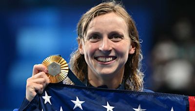 Katie Ledecky's Net Worth In 2024 and How the Record-Setting Olympian Made It