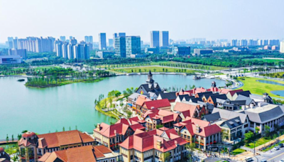 Kunshan taps entrepreneurs and innovators