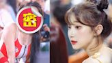 19歲啦啦隊AI李珠珢舊片搜出！真面目遭疑「整很大」遮刺青舉動現形