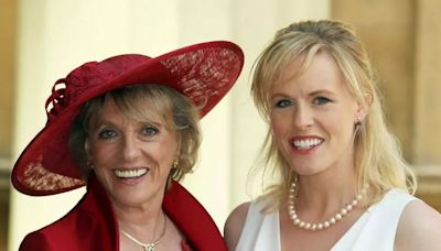 Esther Rantzen's daughter gives 'miracle' update on mum's cancer