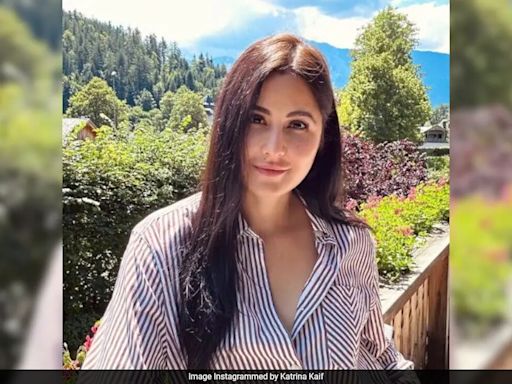 Vicky Kaushal Needed A Series Of Heart Emojis To Comment On Katrina Kaif's Pics