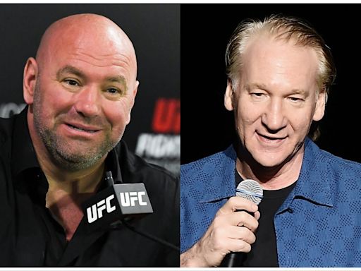 Dana White reveals to Bill Maher whether he is a billionaire following reports