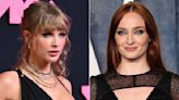 Taylor Swift y Sophie Turner salen juntas en Nueva York y causan revuelo en redes