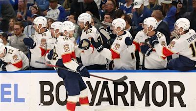 Unsung heroes on Florida Panthers play key role in Game 3 win over Tampa Bay Lightning