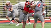 COLLEGE FOOTBALL: McClanahan's hands, Corkren's arm, new attitude under new coach among highlights of UVa-Wise spring game