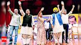 AAP's 5 Guarantees for Haryana Unveiled by Kejriwal's Wife | Chandigarh News - Times of India