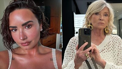 'In My Martha Stewart Era': Demi Lovato Offers Glimpse Into Her Baking Skills; See HERE