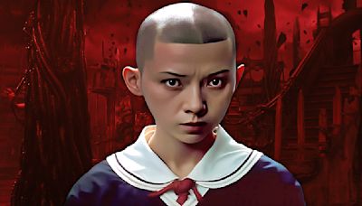 AI Reimagines Stranger Things As An '80s Japanese Horror Movie & Vecna Is Terrifying - Looper