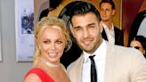 Britney Spears Posts Clip of Sam Asghari and Friend for the 'First Time,' Says She Hasn't Filmed Sons in 4 Years