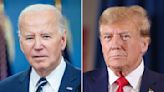 Biden says he’s happy to debate Trump ahead of November’s election