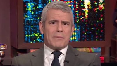 Andy Cohen reportedly 'leaving’ Bravo as he faces lawsuits from Housewives